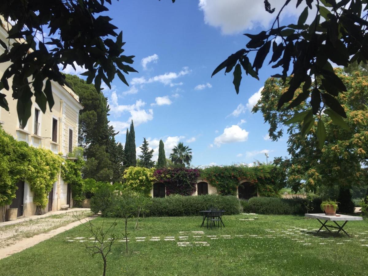 Cefalicchio B&B Canosa di Puglia Exterior foto